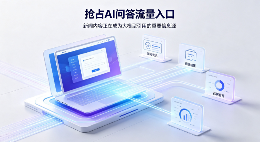 2026 海外流量新格局：雅安市GEO 内容如何抢占 AI 问答流量入口