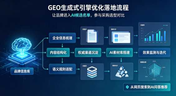雅安市B端采购决策：GEO优化藏着哪些全新机会？