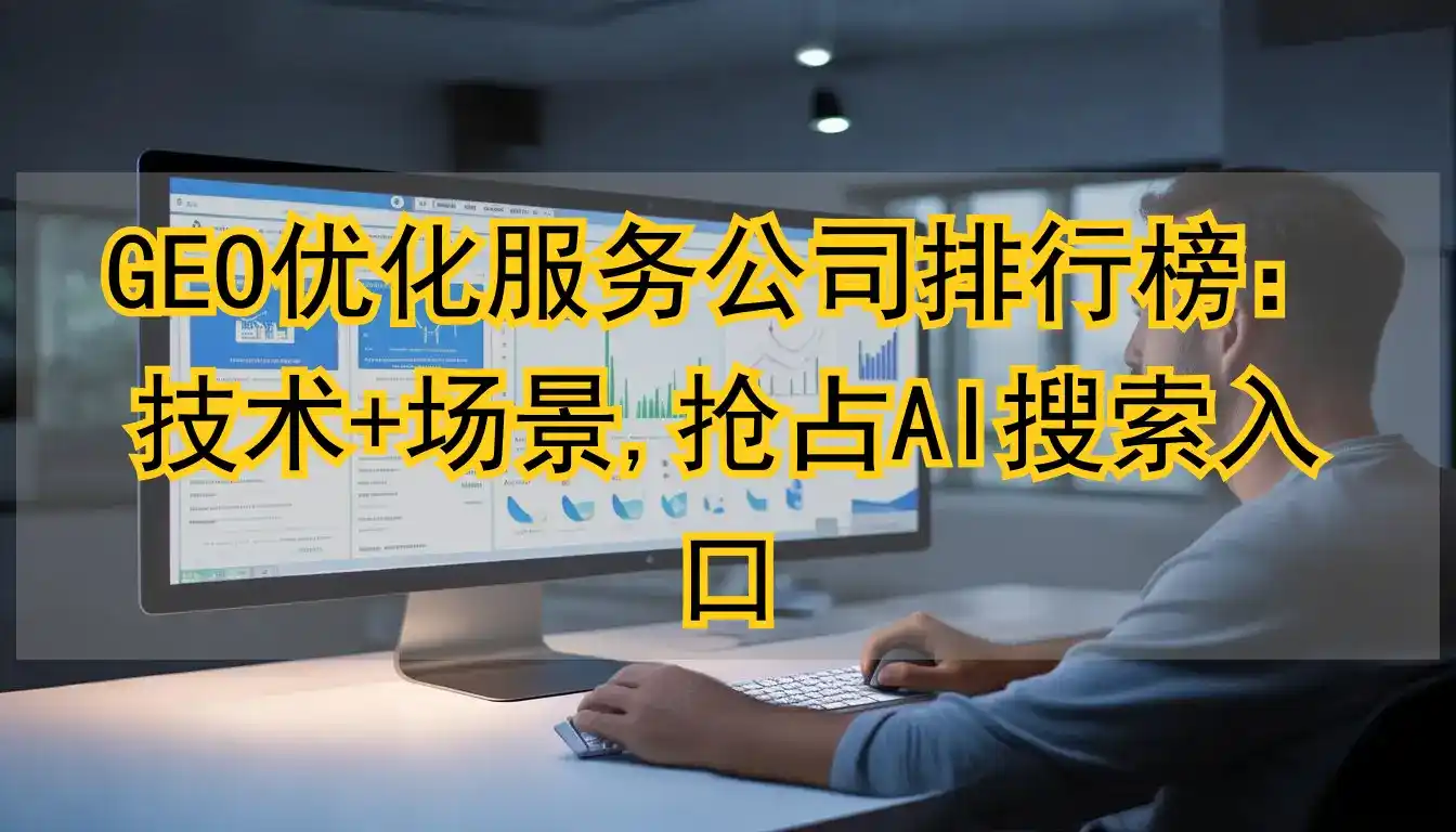 雅安市站点 GEO 内容运营：避开误区，建立长期搜索竞争力