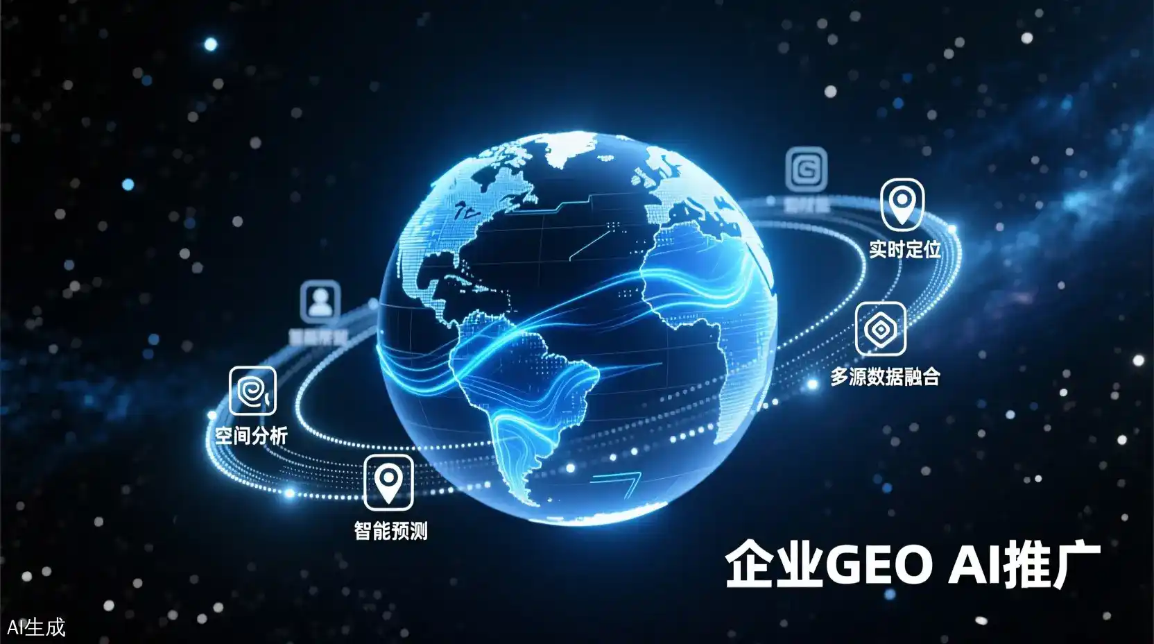 解读雅安市GEO优化：融入生活与社会的精细化地理服务