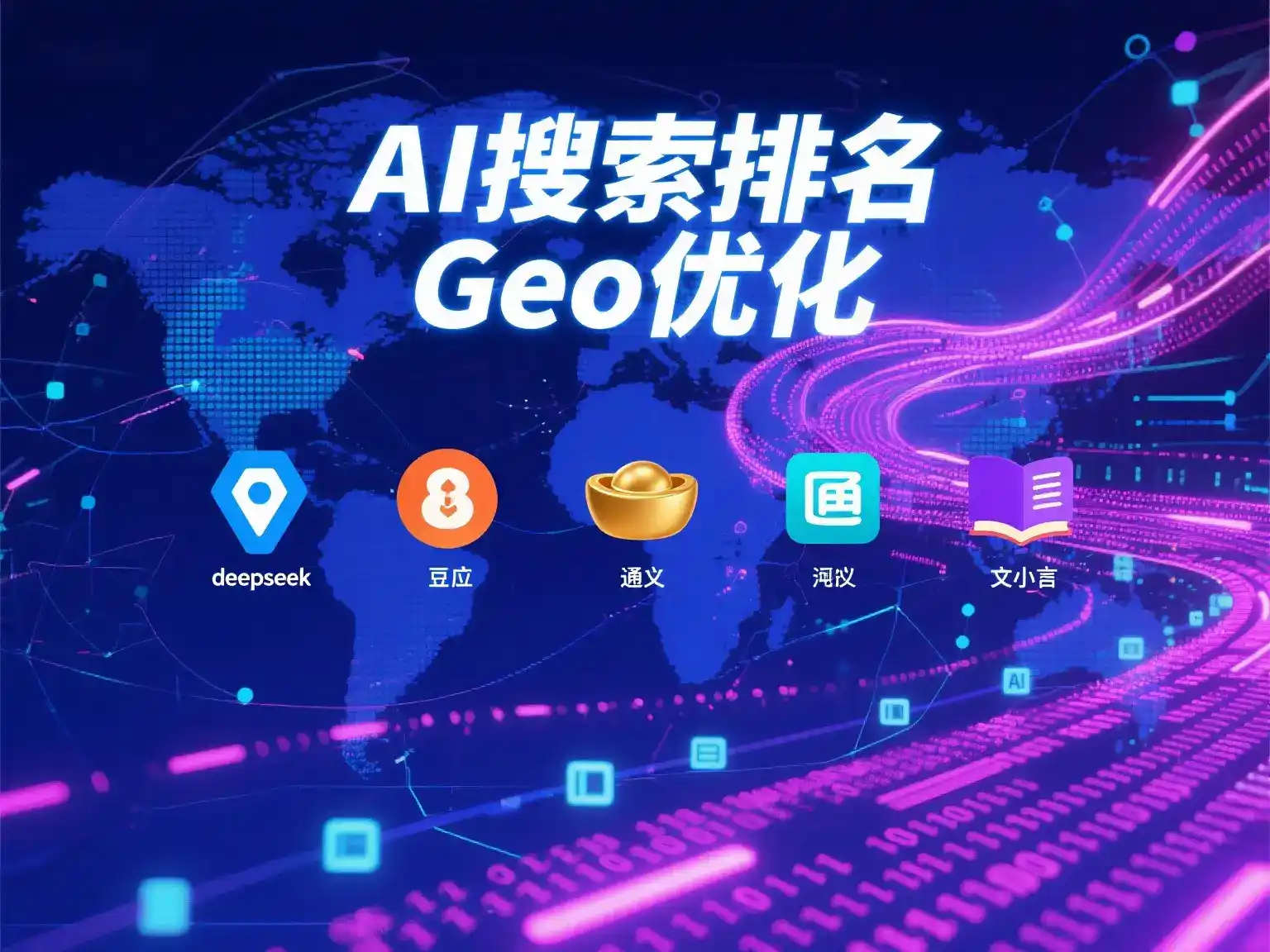 雅安市国硕AI：探索GEO生成式引擎优化的企业品牌实践